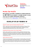 Newsletter VoipTel International SA