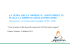 Nadia Amitrano – Servizio Innovazioni tecnologiche ASSTRA