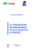 la formazione professionale di alta qualita` a firenze