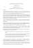 Proposta di Modello Formativo