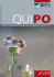 Rivista QUI PO 2/2013 - Agenzia Interregionale per il fiume Po
