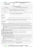 R.I.D. – AUTORIZZAZIONE PERMANENTE DI ADDEBITO IN C/C 0 8