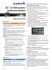 BC™ 30 Videocamera posteriore wireless