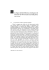 Le figure della differenza ontologica nel tomismo del Novecento