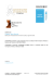Bando - Progetto Talenti Musicali