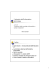 L`industria dell`Information technology Indice