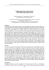 Mapping function troposferiche e loro effetti sulla stima