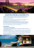 Scarica la brochure - Le Reve House Adventure