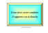 Come condurre il rapporto bancario
