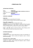 CURRICULUM VITAE - Calendario Agifar Umbria