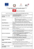 bando-scheda informativa del corso di qualificazione per attore