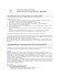 Raccomandazioni per i minori