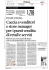 Caccia a venditori e store manager per i punti vendita