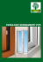 CATALOGO serrAmenTi PVC - Guercio