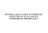 DINAMICA NELLE ACQUE SOTTERRANEE: ADVECTION SU