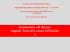 Presentazione di PowerPoint - Dipartimento di Architettura e