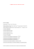 curriculum vitae del re victor
