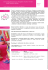 PROGETTAZIONE E DESIGN Obiettivo Contenuti