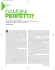 Bambini perfetti? - Technology Review