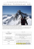 (m 300) – Pizzo Bernina (m 4050)