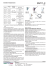 Datasheet