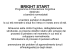 bright start - sistema multiproposta