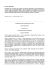 D.M. 14 luglio 2004. Condizioni per la stipula dei contratti di