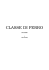 Classe di ferro