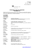 PROGRAMMA CORSI DI FORMAZIONE NOVEMBRE 2015