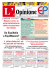 L`Opinione n°20 del 30-10-2015