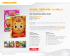 ANIMAZIONE DANIEL TIGER VOL. 1 e VOL. 2