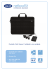 • Custodia per netbook con tasca • Mouse slim • Mini hub USB 2.0