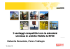 I vantaggi competitivi con le soluzioni wireless in ambito Mobile