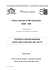 Manuale Corso Microchirurgia ()