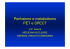 Imaging di perfusione e metabolismo con PET spect