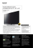 Monitor BRAVIA Full HD professionali da 32", 40" e 46