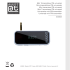 Mini Transmetteur FM universel Mini trasmettitore FM