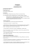 CURRICULUM italiano