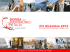 2/3 dicembre 2015 - Borsa del matrimonio in italia