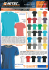 Catalogo t-shirt, polo e camicie