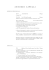 Curriculum di Antonio Capelli