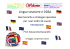 Lingue straniere e DDSA