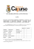 copia deliberazione della giunta municipale