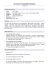 Curriculum vitae Marta Galuzzi