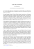 IL VOLTO DELL`UOMO/DONNA Card. Angelo Scola (Lectio