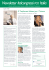 Newsletter Italcongressi - Pco Italia luglio 2008