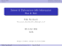 Sistemi di Elaborazione delle Informazioni Basi di Dati