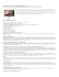 Scarica la scheda tecnica del prodotto in formato pdf 1