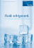 Fluidi refrigeranti. Per la tecnologia di condizionamento e