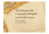 Travellingwords - Gloria Cappelli